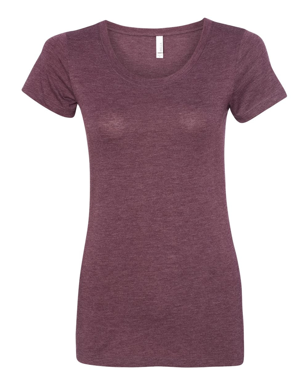 BELLA + CANVAS 8413 Women Triblend Tee