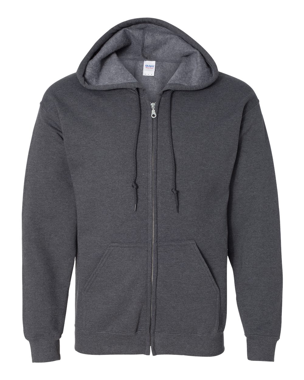Gildan 18600 Heavy Blend Full-Zip Hooded Sweatshirt