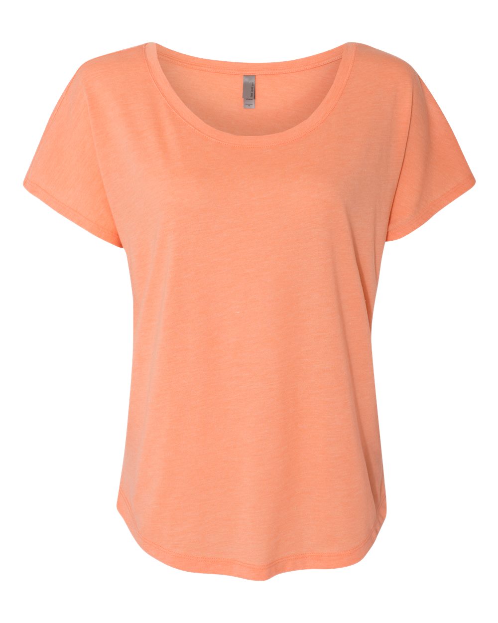 Next Level 6760 Women Triblend Dolman T-Shirt