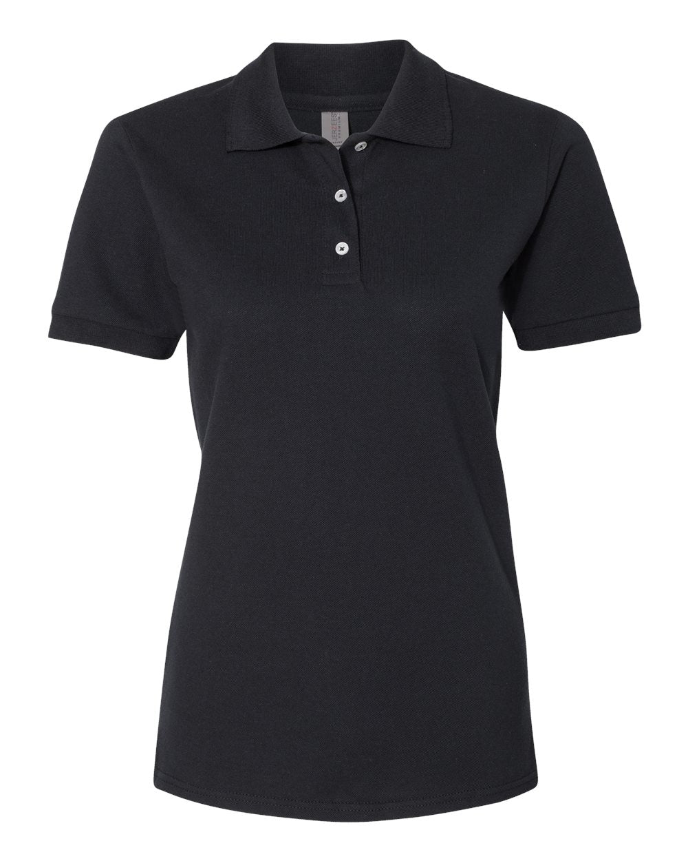 JERZEES 443W Women 100% Ring-Spun Cotton Pique Polo