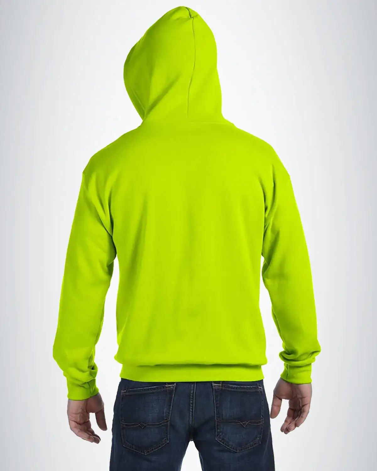 Gildan 18600 Heavy Blend Full-Zip Hooded Sweatshirt