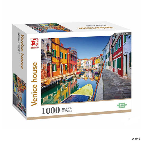 1000-Piece Puzzle