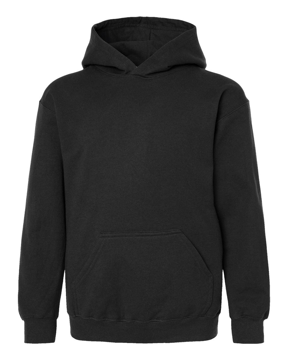 Tultex 320Y Youth Hooded Sweatshirt