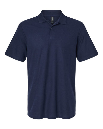 Gildan 64800 Softstyle Adult Pique Polo