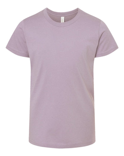BELLA + CANVAS 3001Y Youth Jersey Tee