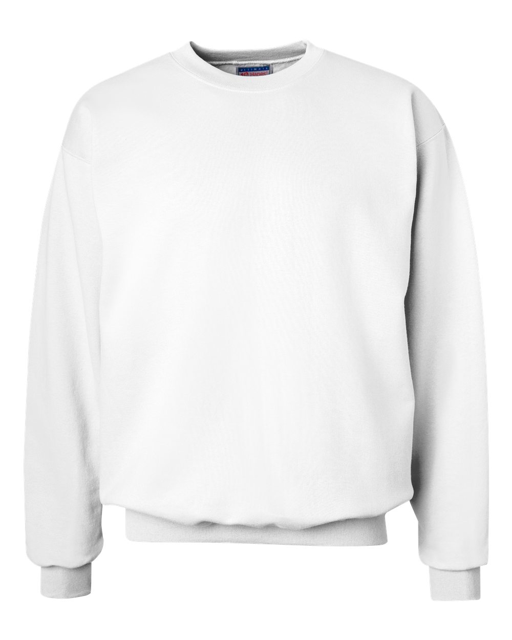 Hanes F260 Ultimate Cotton Crewneck Sweatshirt