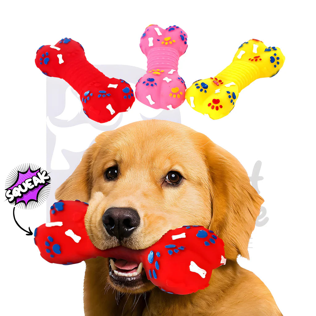 Squeaky Bone