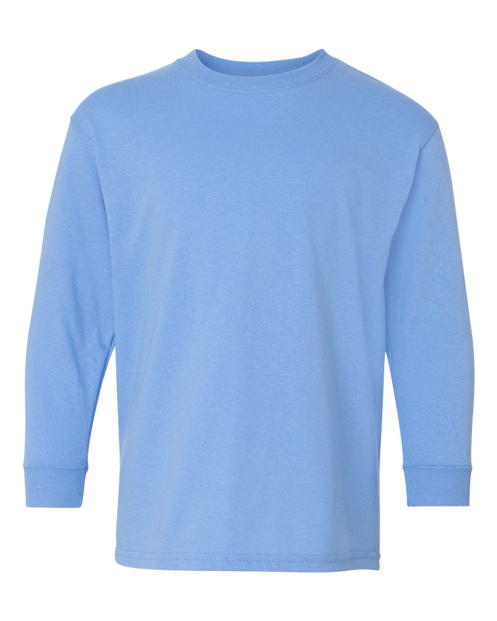 Gildan 5400B Heavy Cotton Youth Long Sleeve T-Shirt
