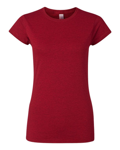 Gildan 64000L Softstyle Women T-Shirt