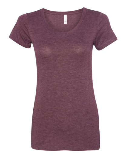 BELLA + CANVAS 8413 Women Triblend Tee
