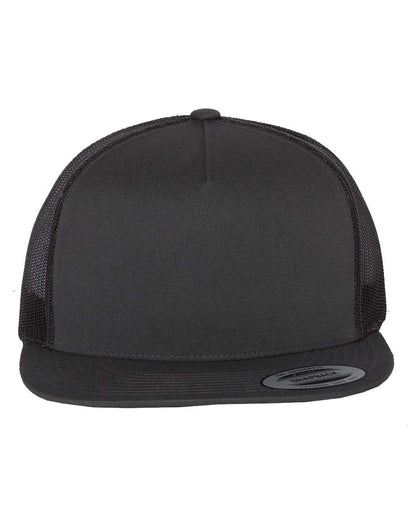 YP Classics 6006 Five-Panel Classic Trucker Cap