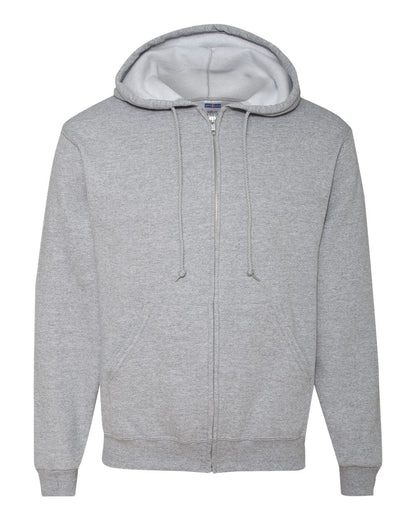 JERZEES 993MR NuBlend Full-Zip Hooded Sweatshirt
