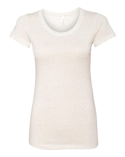 BELLA + CANVAS 8413 Women Triblend Tee