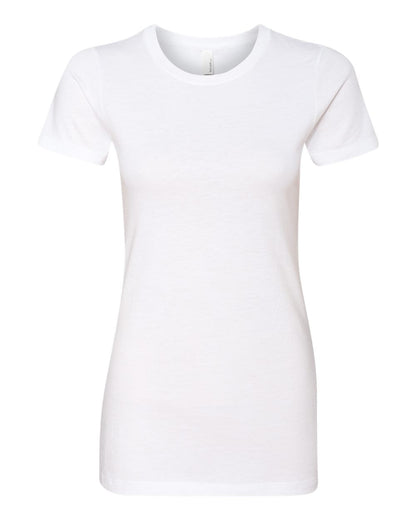 Next Level 6610 Women CVC T-Shirt