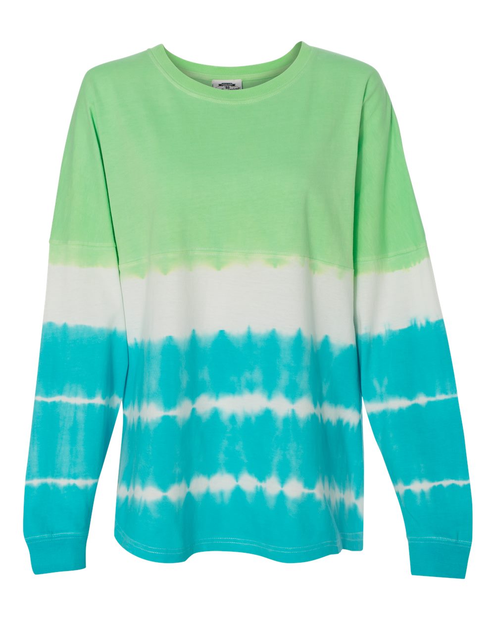 J. America 8229 Unisex Game Day Jersey Long Sleeve T-Shirt