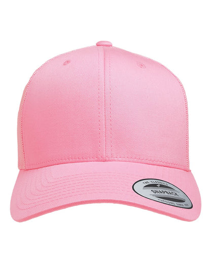 YP Classics 6606 Retro Trucker Cap