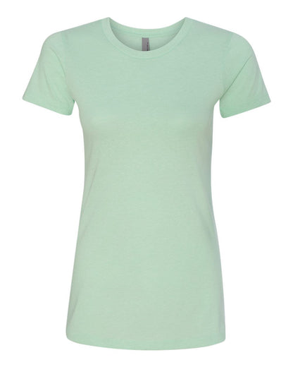 Next Level 6610 Women CVC T-Shirt