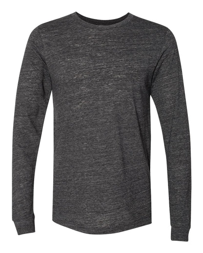 BELLA + CANVAS 3501 Jersey Long Sleeve Tee