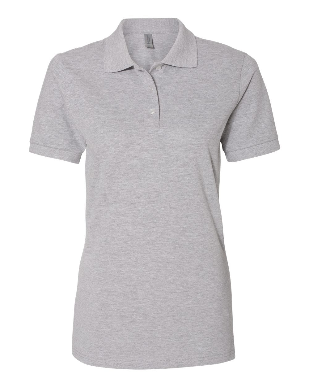 JERZEES 443W Women 100% Ring-Spun Cotton Pique Polo