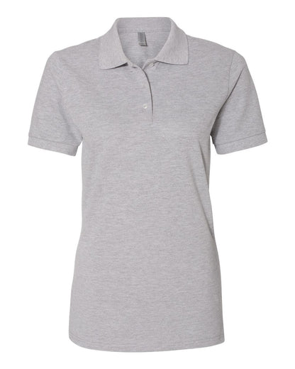 JERZEES 443W Women 100% Ring-Spun Cotton Pique Polo