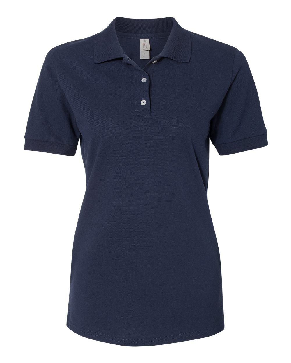 JERZEES 443W Women 100% Ring-Spun Cotton Pique Polo