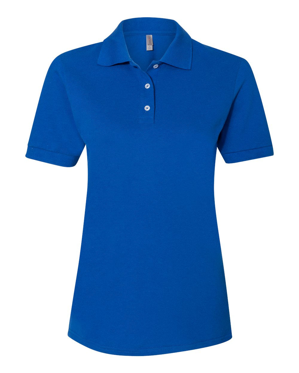 JERZEES 443W Women 100% Ring-Spun Cotton Pique Polo