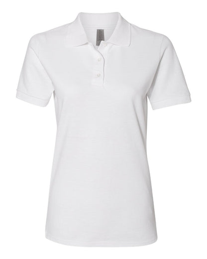 JERZEES 443W Women 100% Ring-Spun Cotton Pique Polo