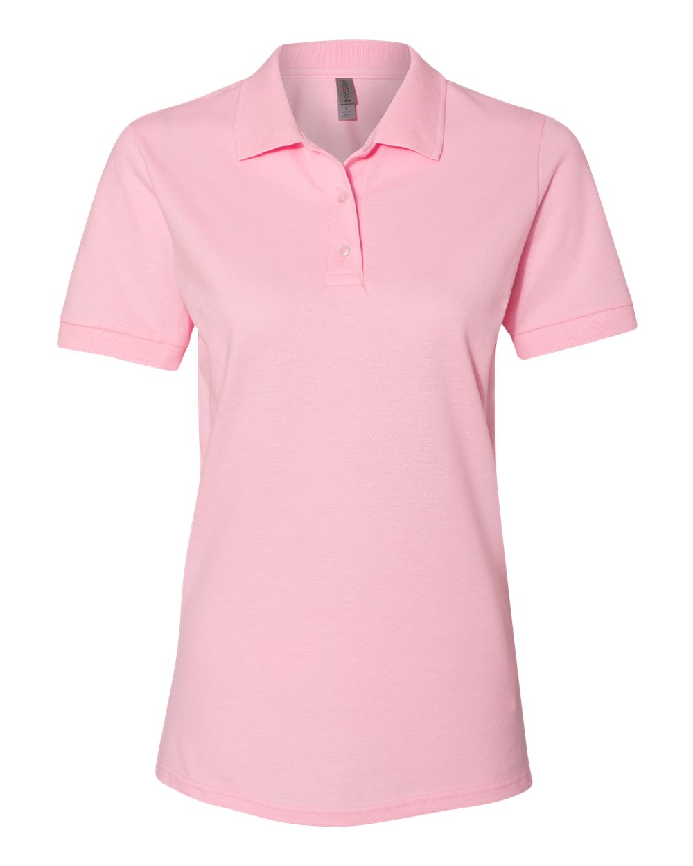 JERZEES 443W Women 100% Ring-Spun Cotton Pique Polo