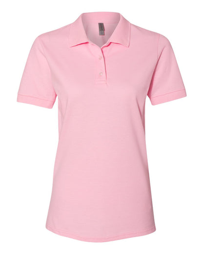 JERZEES 443W Women 100% Ring-Spun Cotton Pique Polo
