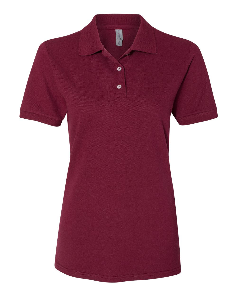 JERZEES 443W Women 100% Ring-Spun Cotton Pique Polo
