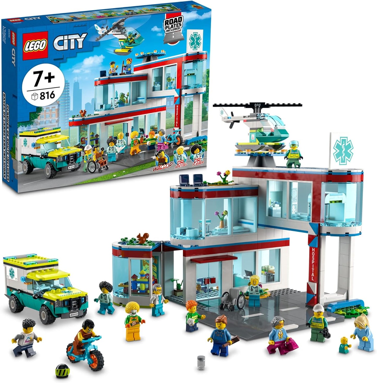 LEGO City Set