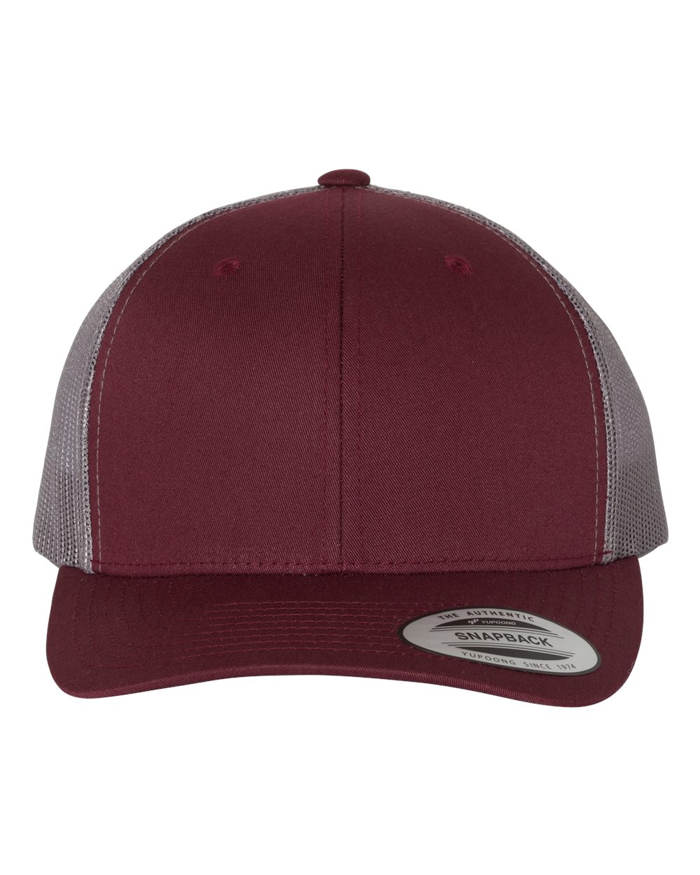 YP Classics 6606 Retro Trucker Cap