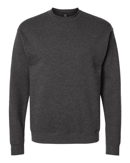 Hanes RS160 Perfect Fleece Crewneck Sweatshirt