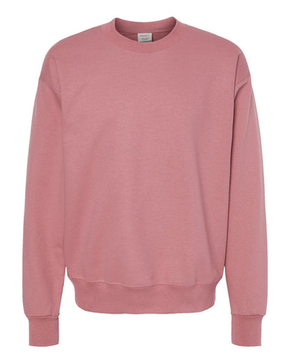 Hanes F260 Ultimate Cotton Crewneck Sweatshirt