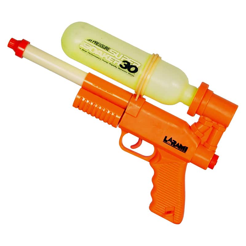 Super Soaker Water Gun
